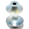 Rear Hubguard Drive NON Side Silver 14mm (Universal)